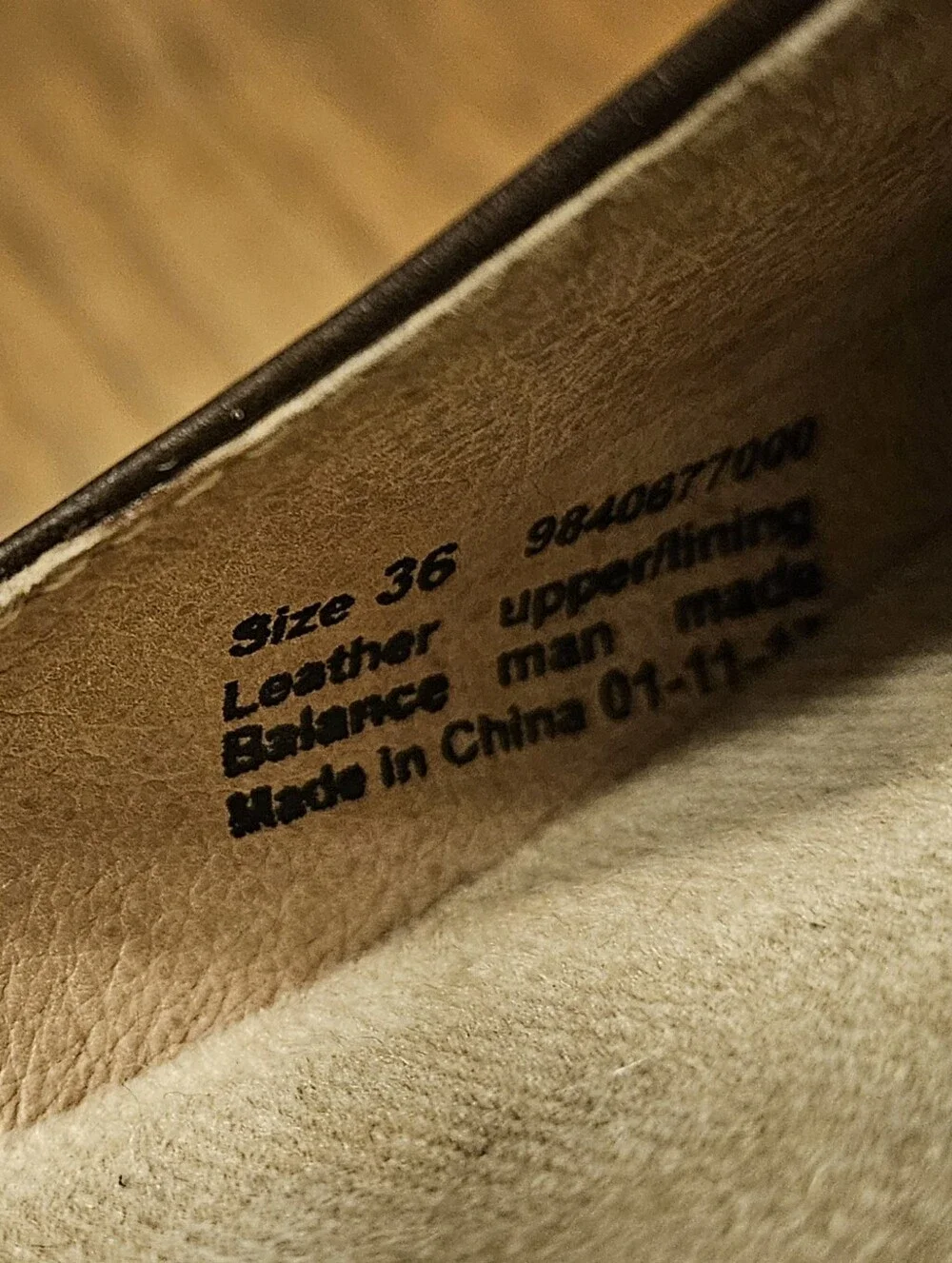 Dansko Sam Mary Janes _ Brown Leather - Picture 7 of 7